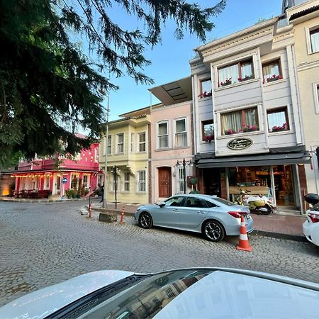 Meydan Suites Estambul Exterior foto