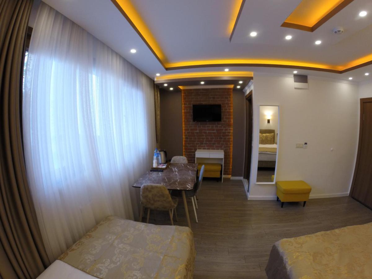 Meydan Suites Estambul Exterior foto