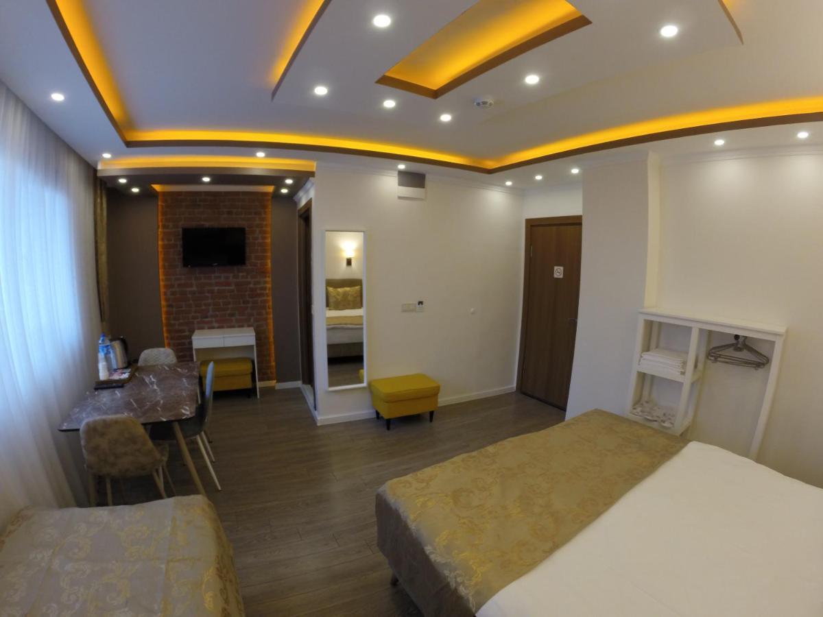 Meydan Suites Estambul Exterior foto