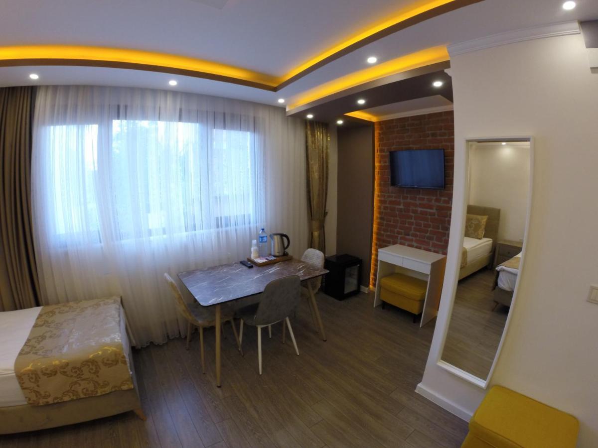 Meydan Suites Estambul Exterior foto