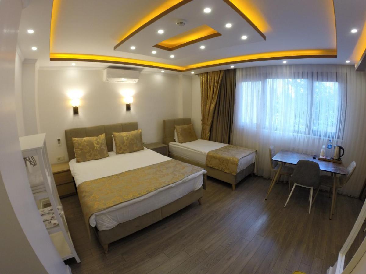 Meydan Suites Estambul Exterior foto