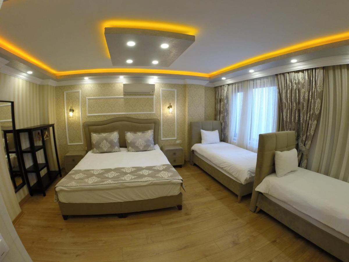 Meydan Suites Estambul Exterior foto