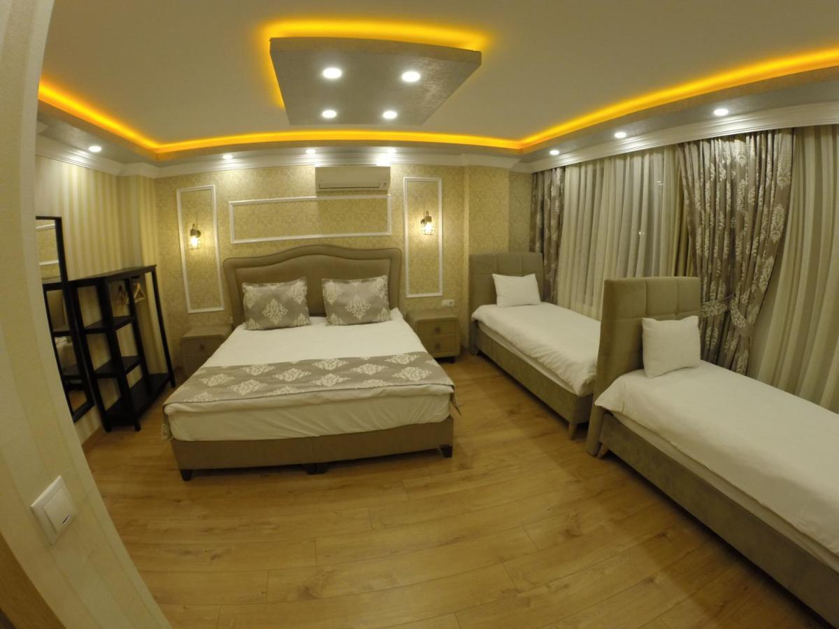 Meydan Suites Estambul Exterior foto