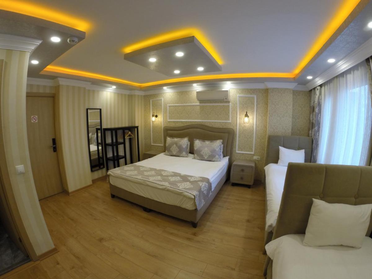 Meydan Suites Estambul Exterior foto