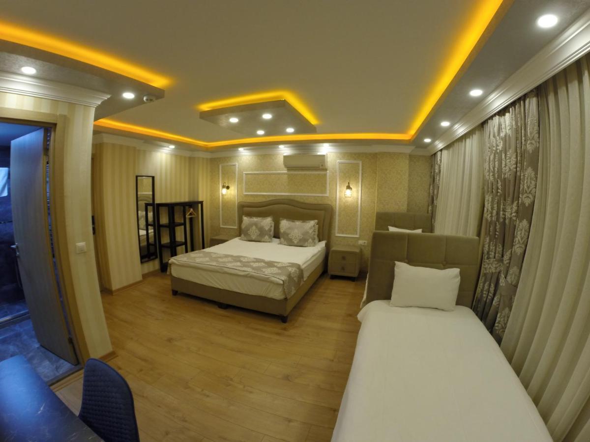 Meydan Suites Estambul Exterior foto