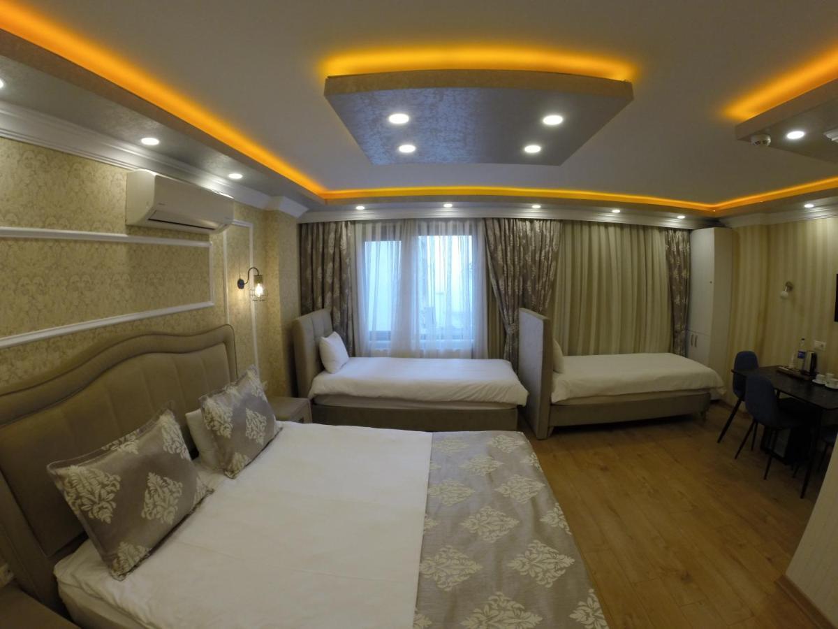 Meydan Suites Estambul Exterior foto