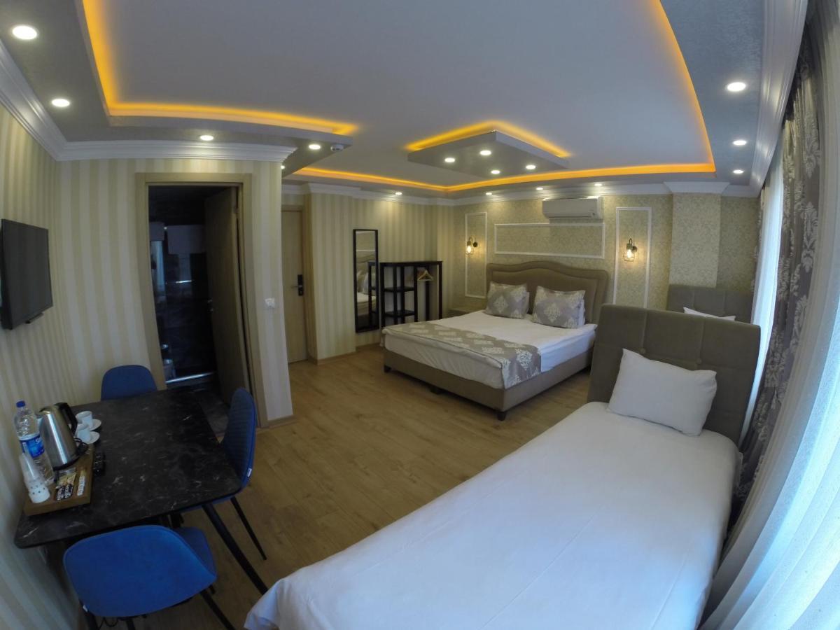 Meydan Suites Estambul Exterior foto