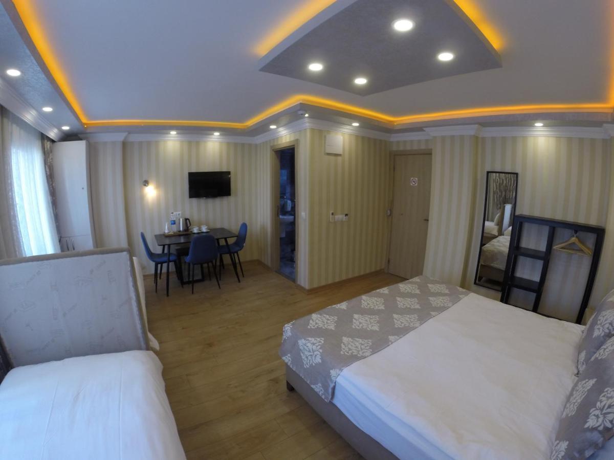 Meydan Suites Estambul Exterior foto