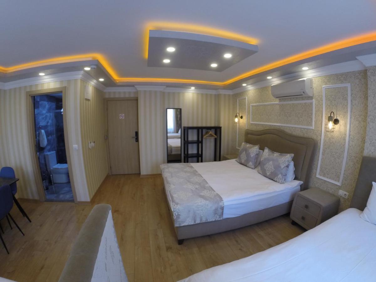 Meydan Suites Estambul Exterior foto