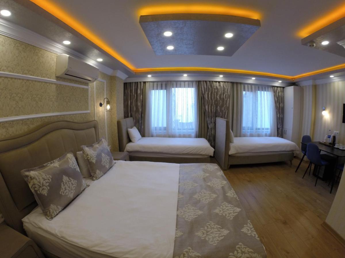 Meydan Suites Estambul Exterior foto