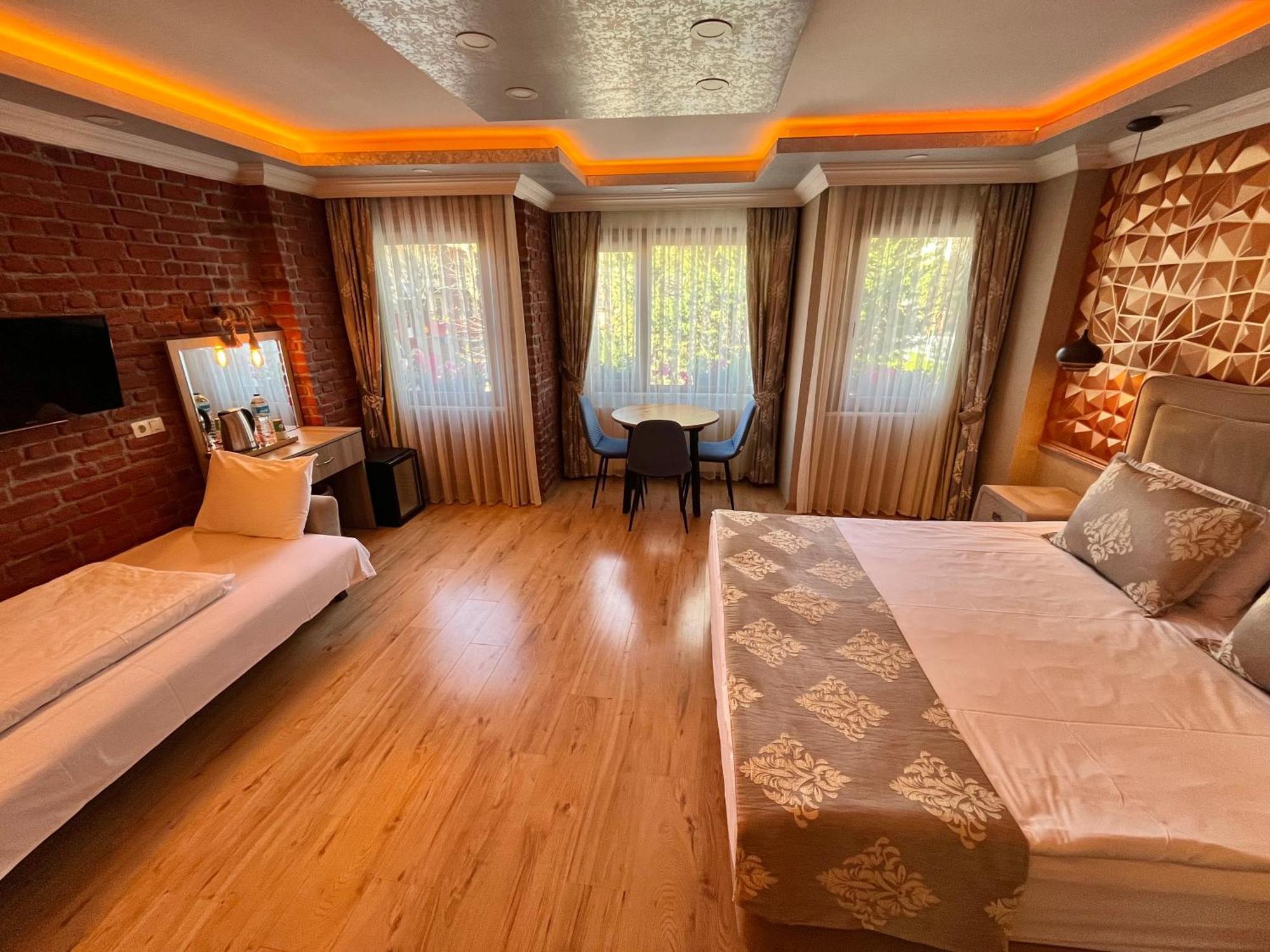 Meydan Suites Estambul Exterior foto