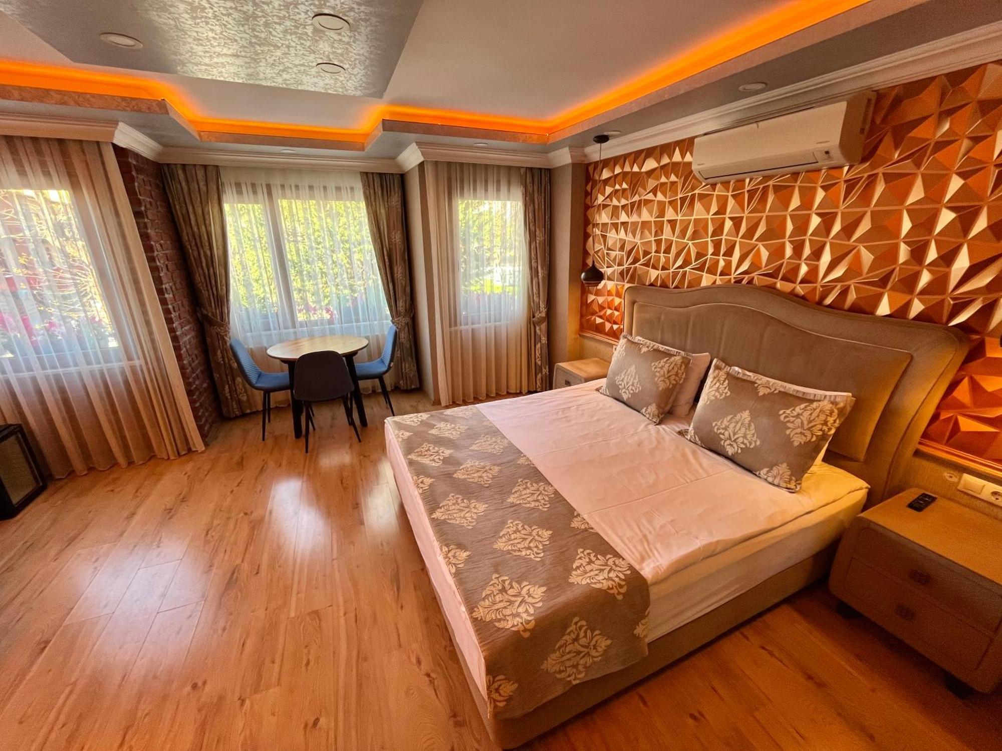 Meydan Suites Estambul Exterior foto
