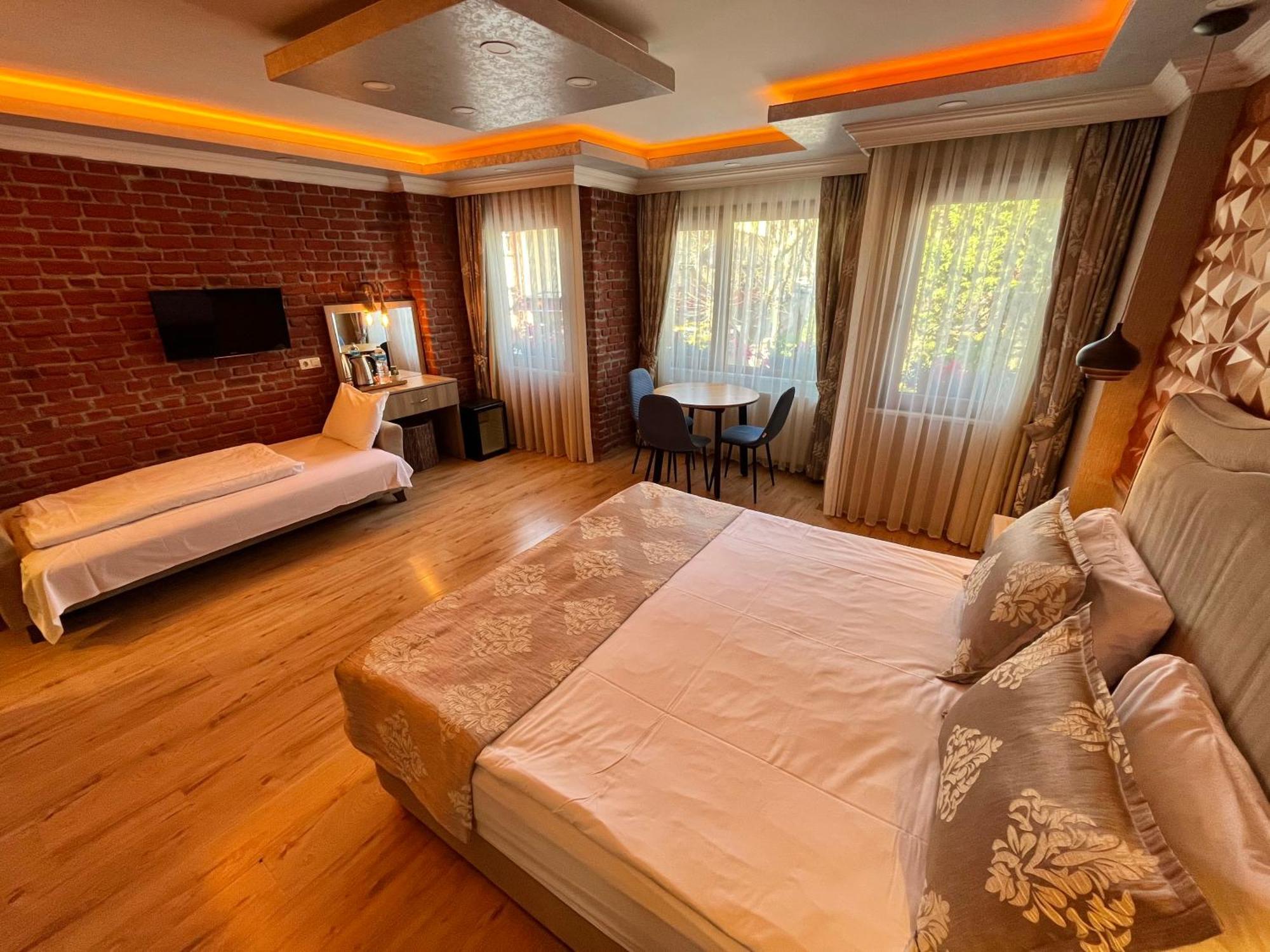 Meydan Suites Estambul Exterior foto