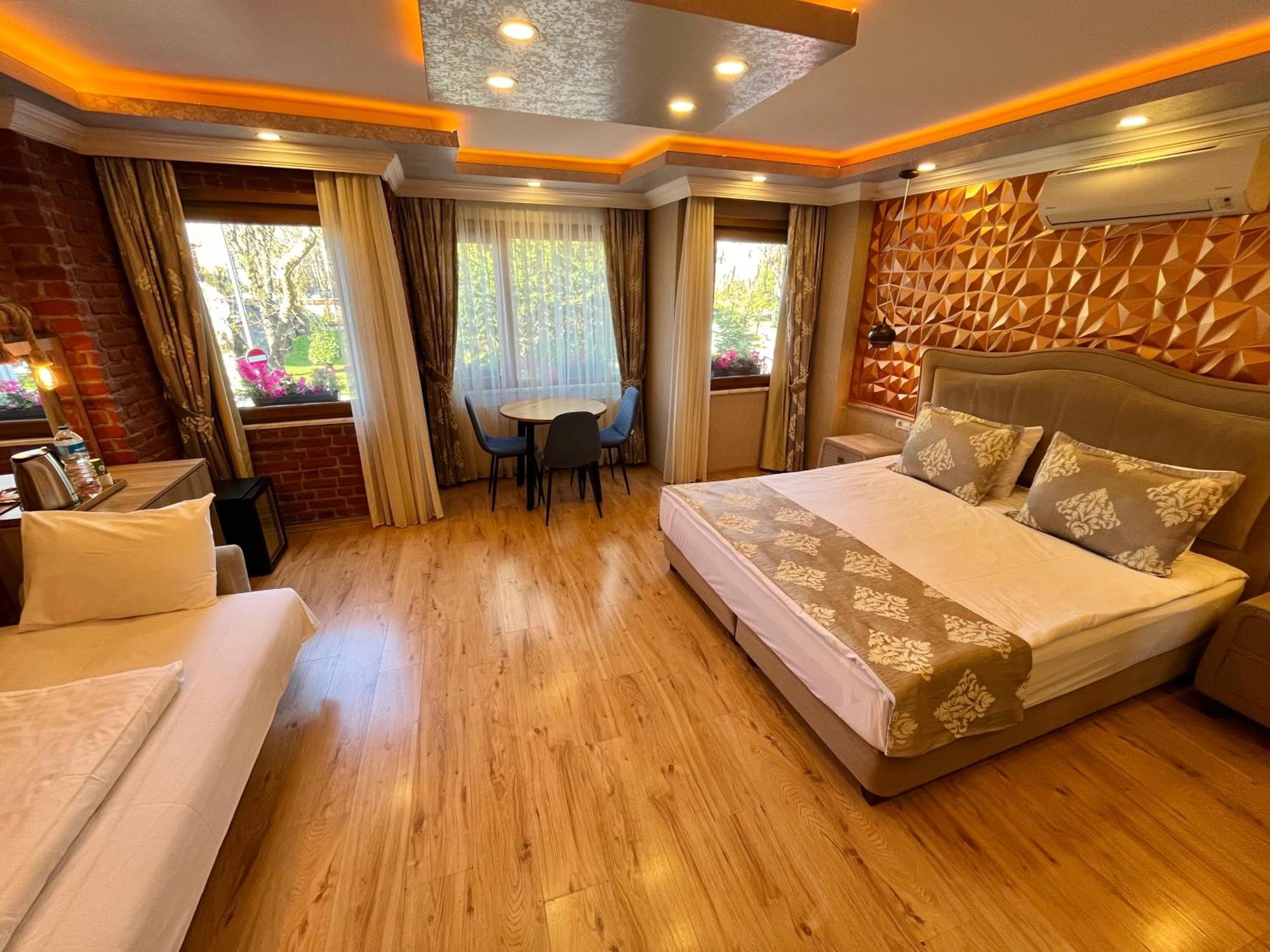 Meydan Suites Estambul Exterior foto