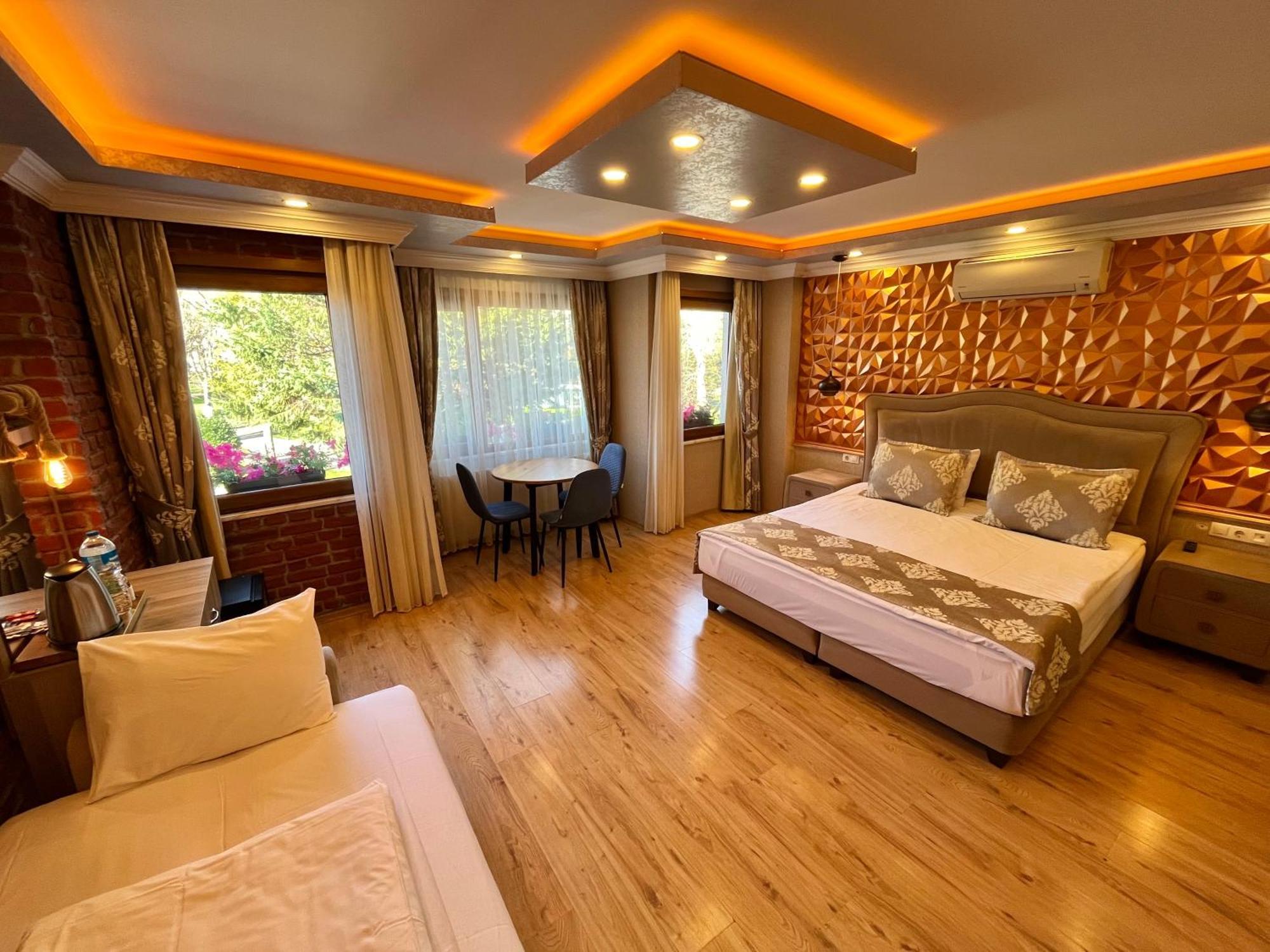 Meydan Suites Estambul Exterior foto