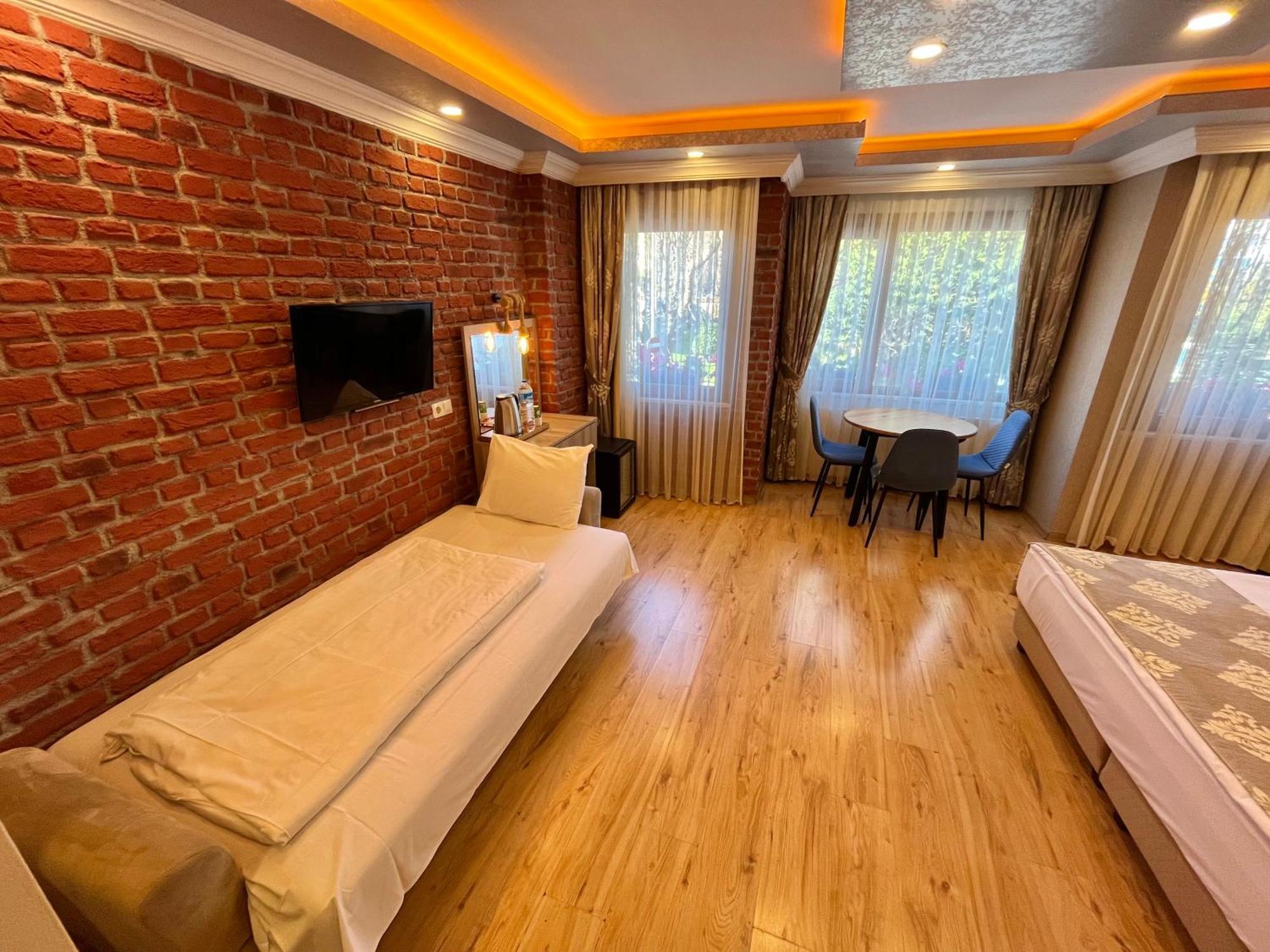Meydan Suites Estambul Exterior foto