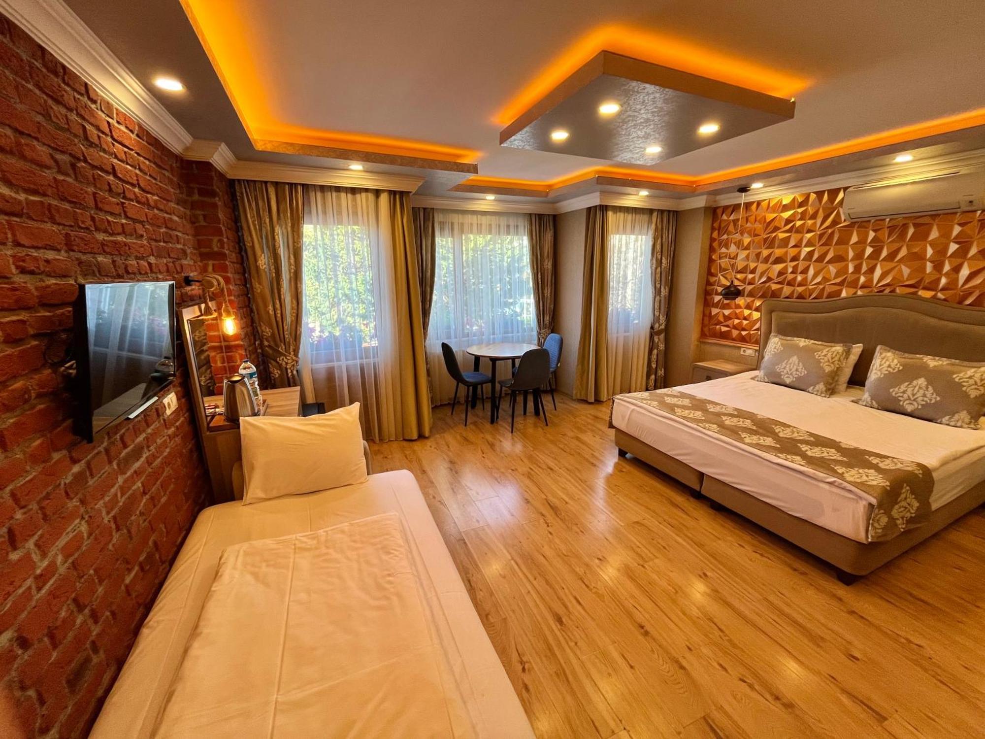 Meydan Suites Estambul Exterior foto