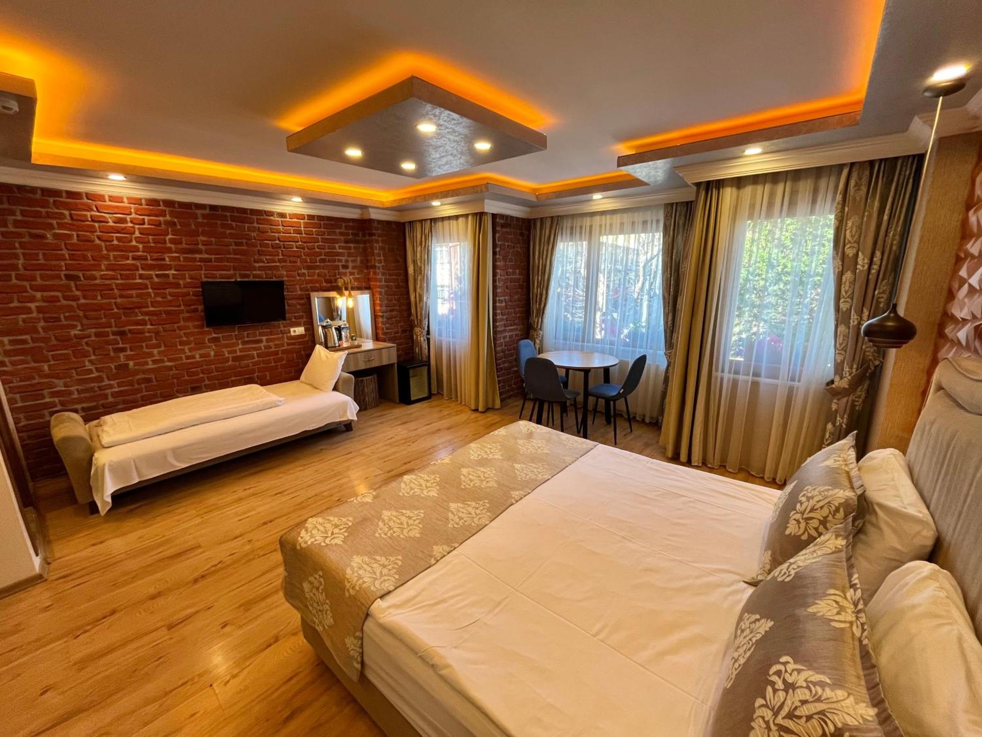 Meydan Suites Estambul Exterior foto