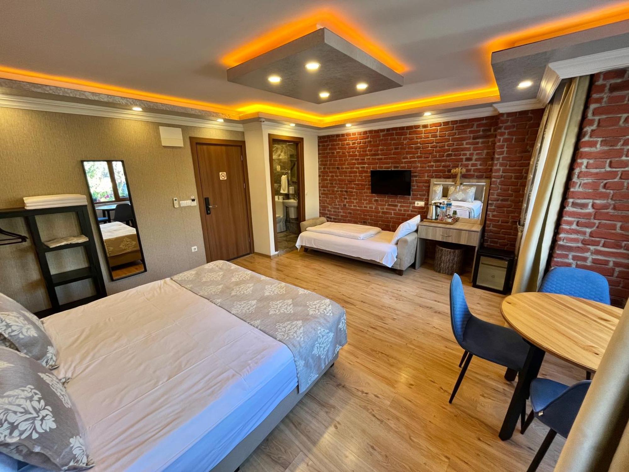 Meydan Suites Estambul Exterior foto