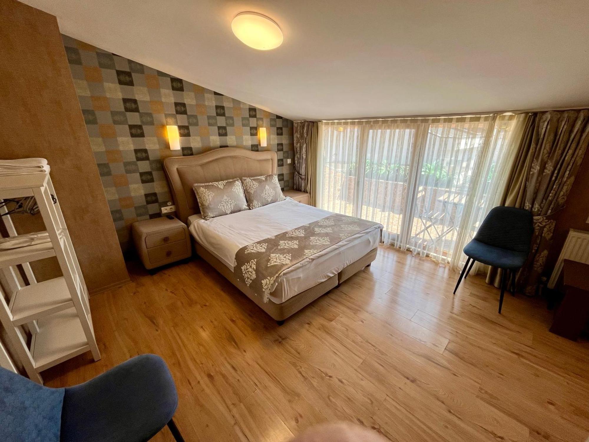 Meydan Suites Estambul Exterior foto