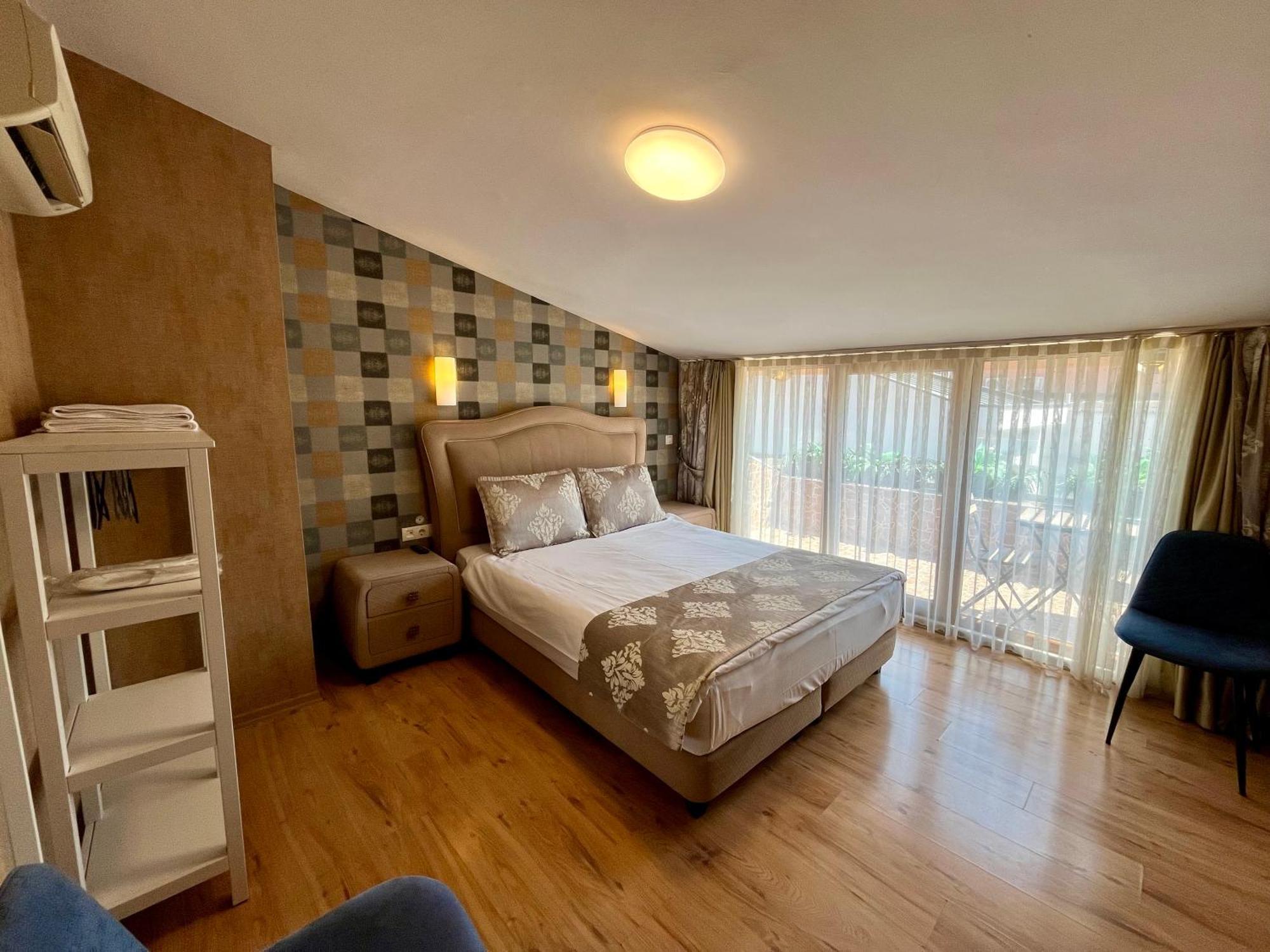 Meydan Suites Estambul Exterior foto