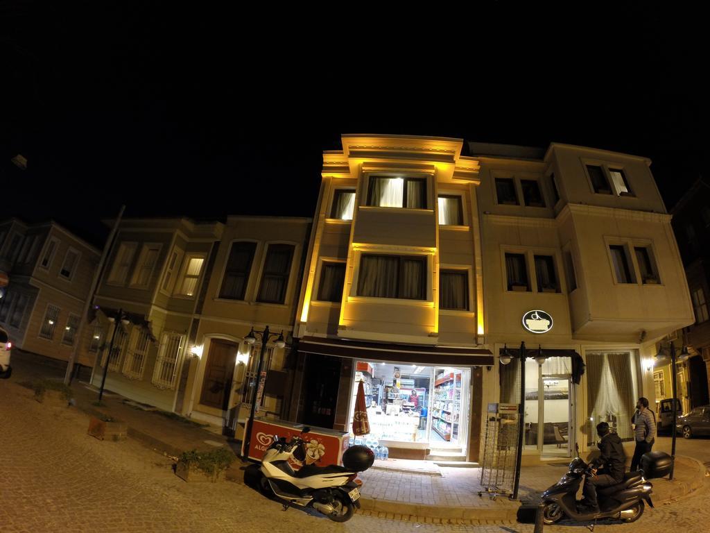 Meydan Suites Estambul Exterior foto