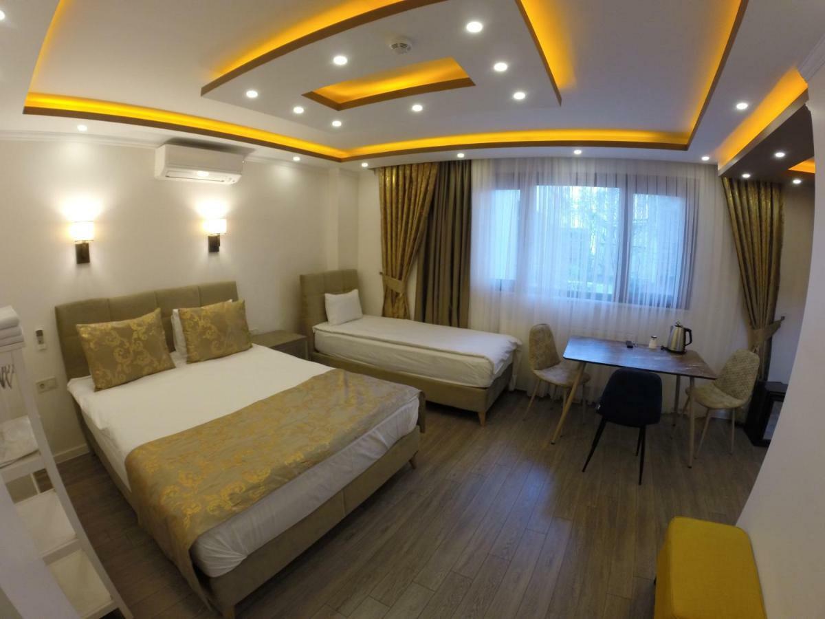 Meydan Suites Estambul Exterior foto