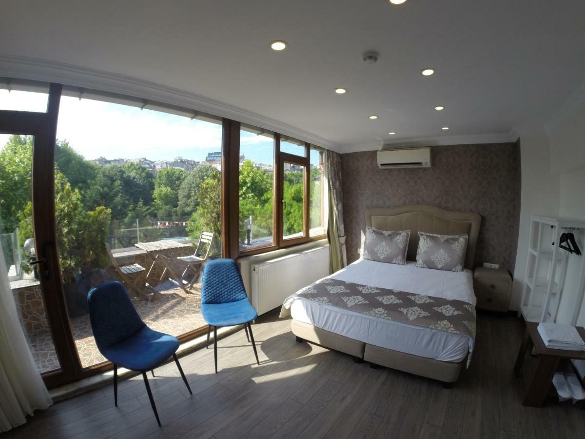 Meydan Suites Estambul Exterior foto