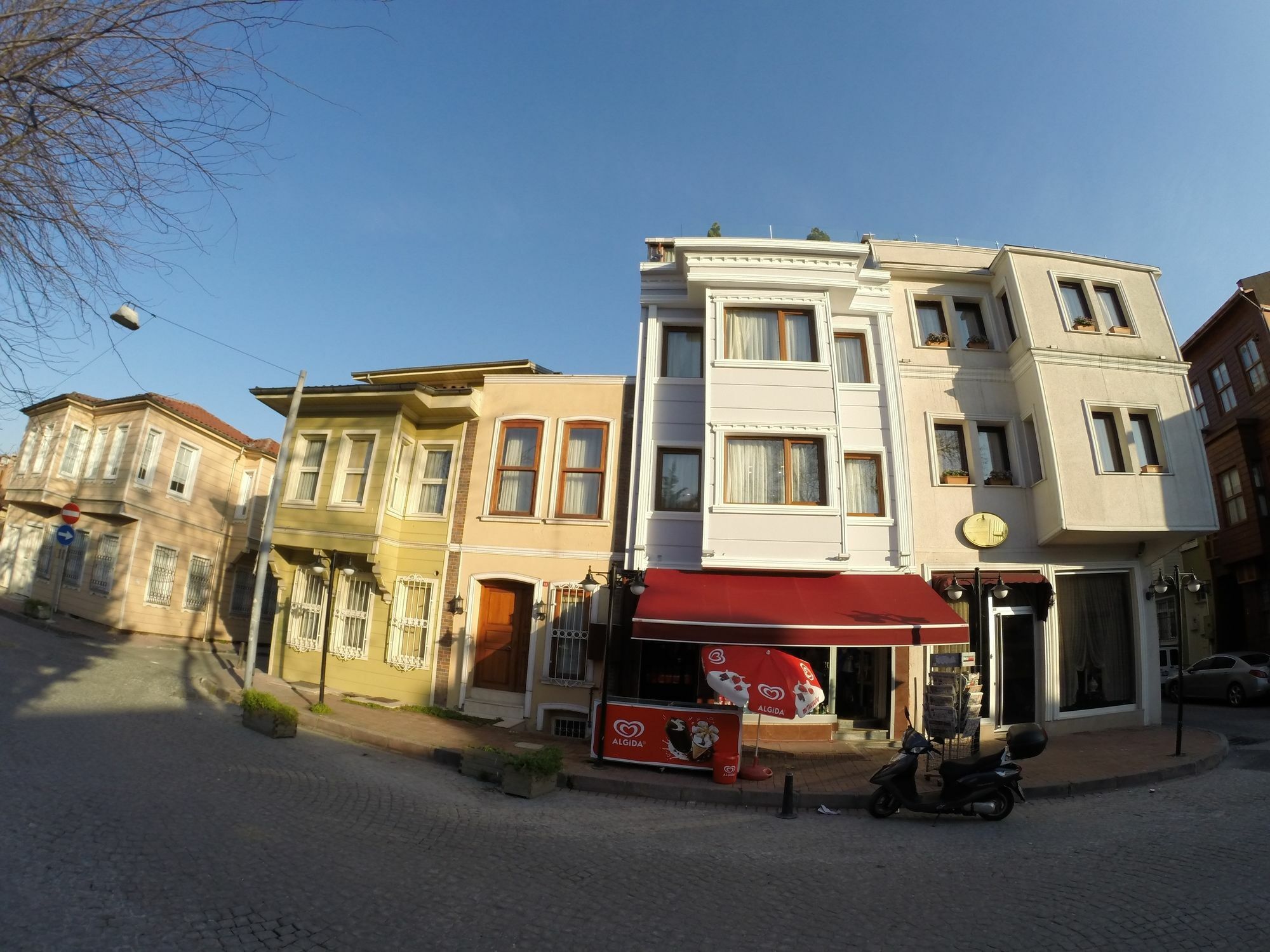 Meydan Suites Estambul Exterior foto