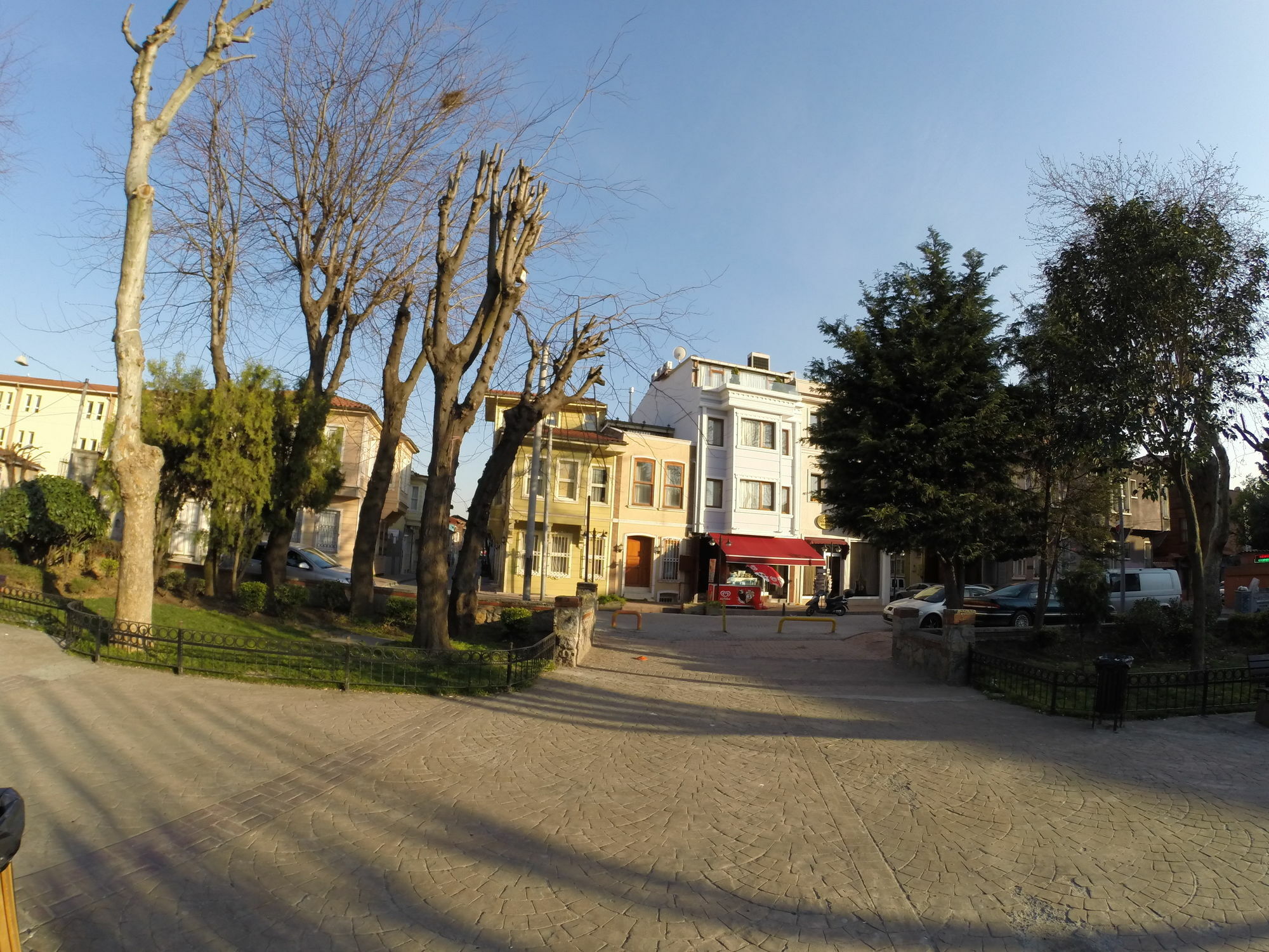 Meydan Suites Estambul Exterior foto